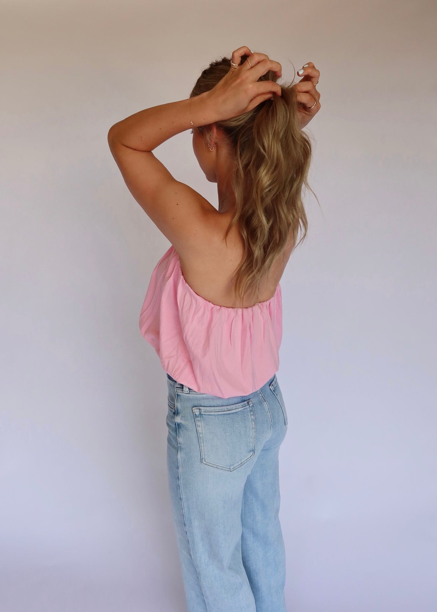 Sutton Wide Leg Jeans