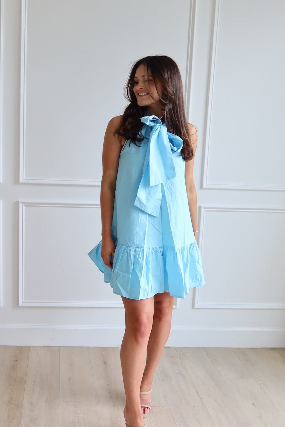 Collins Mini Dress