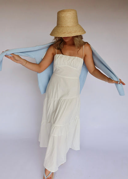 Georgia Midi Dress