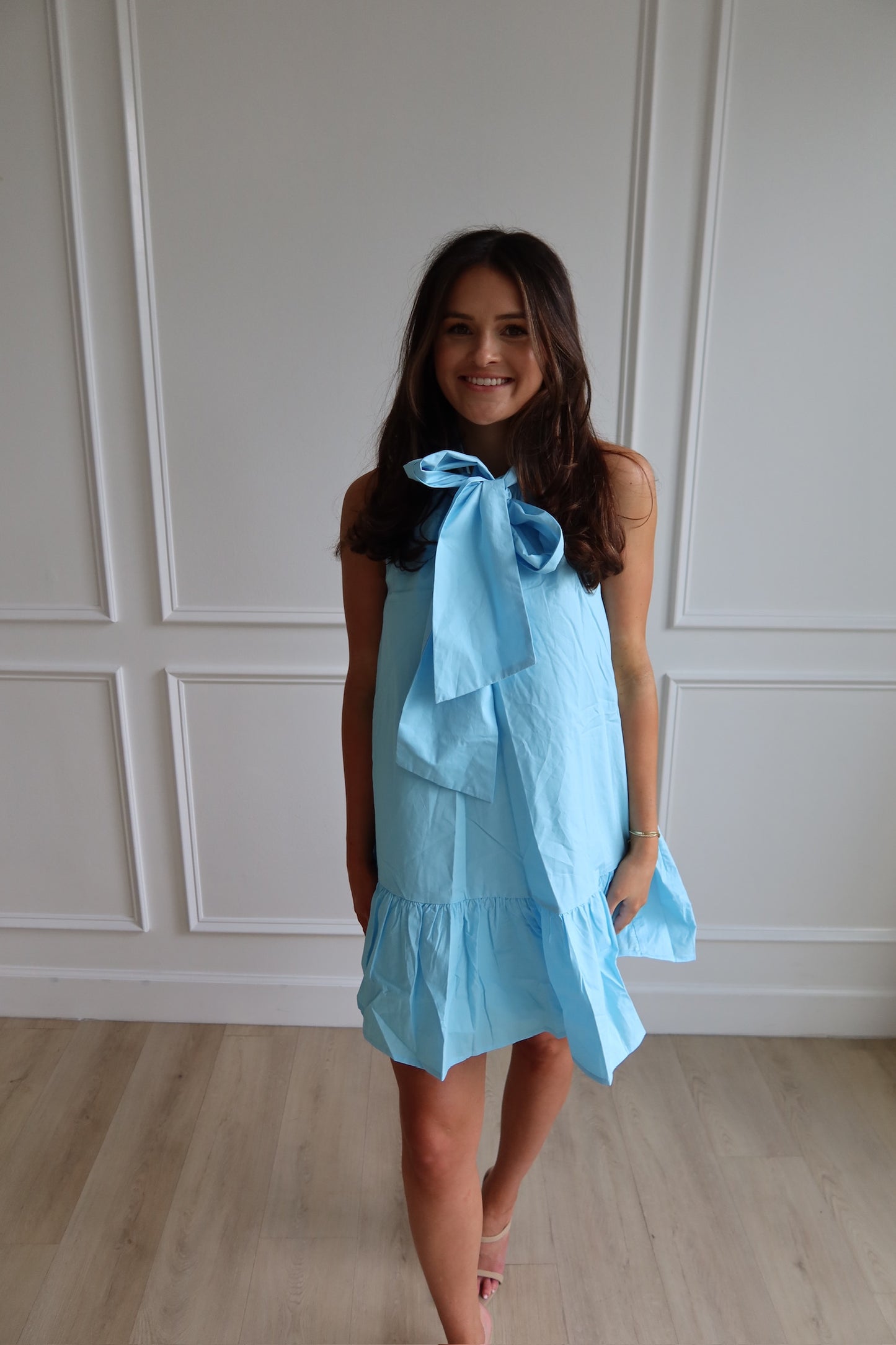 Collins Mini Dress