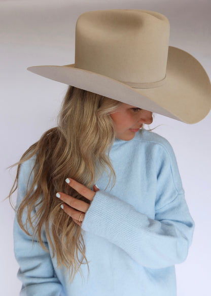 Willa Sweater in Blue