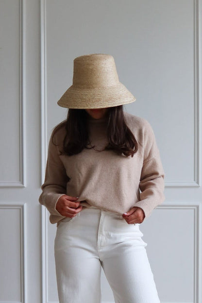 Tide White Denim