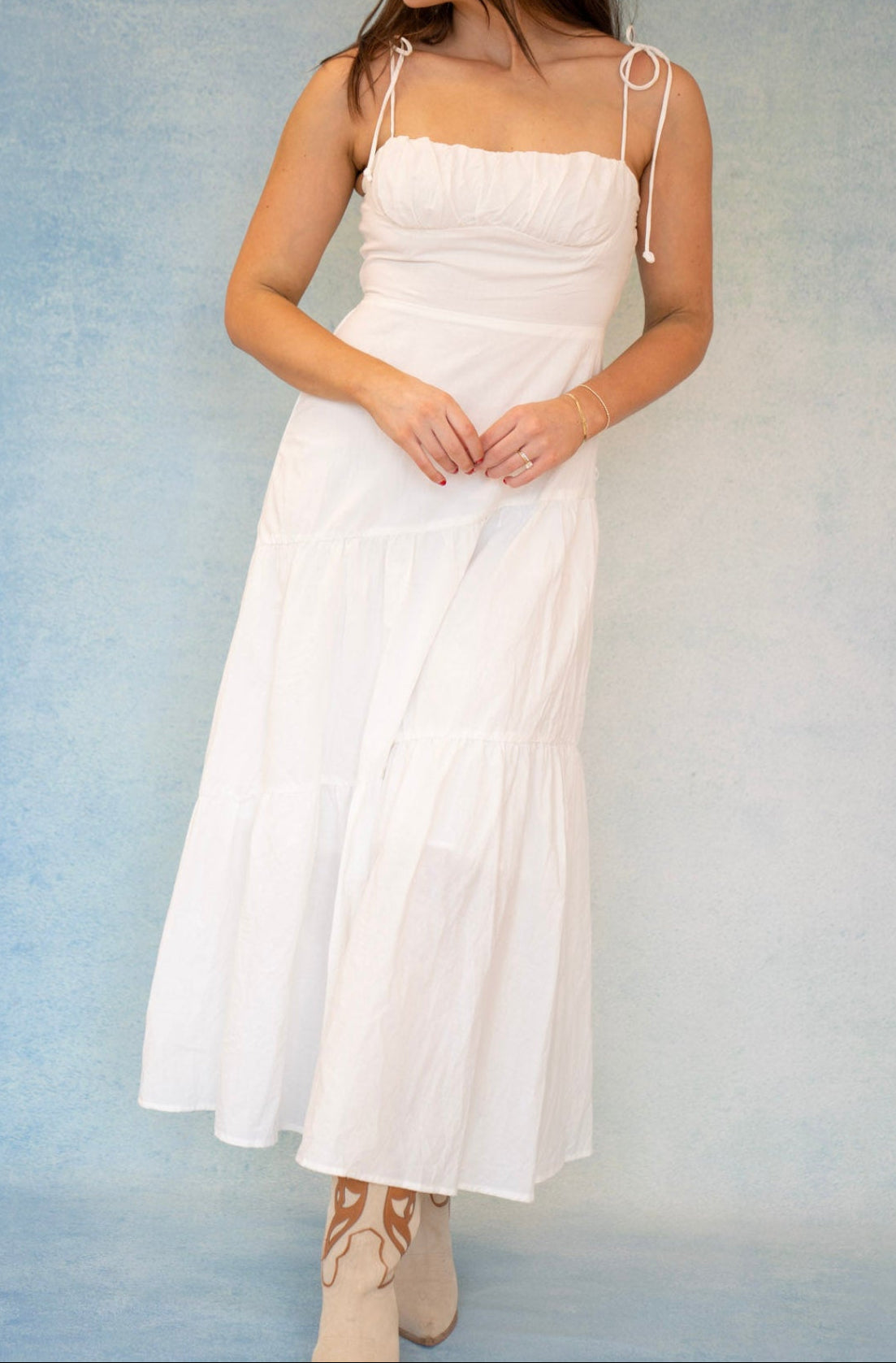 Georgia Midi Dress
