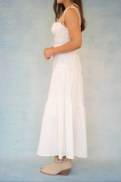 Georgia Midi Dress