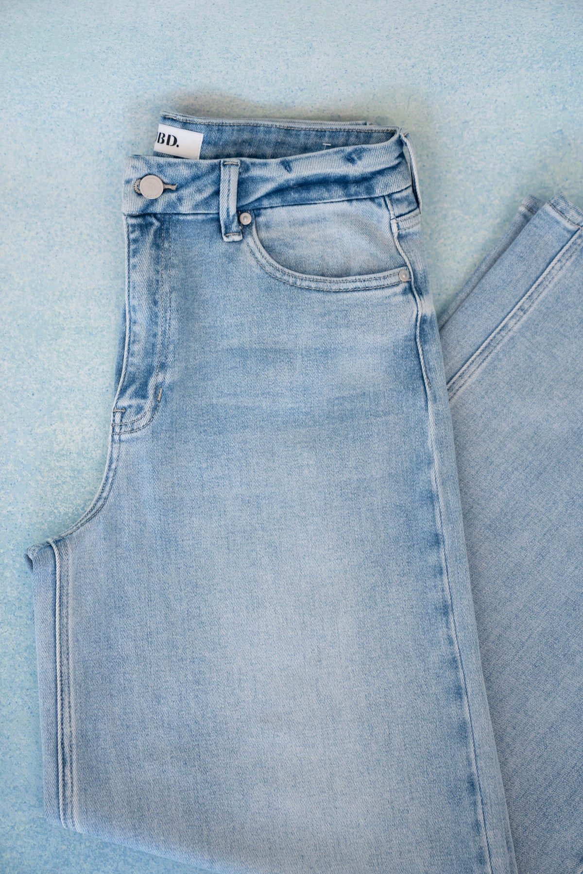 Sutton Wide Leg Jeans
