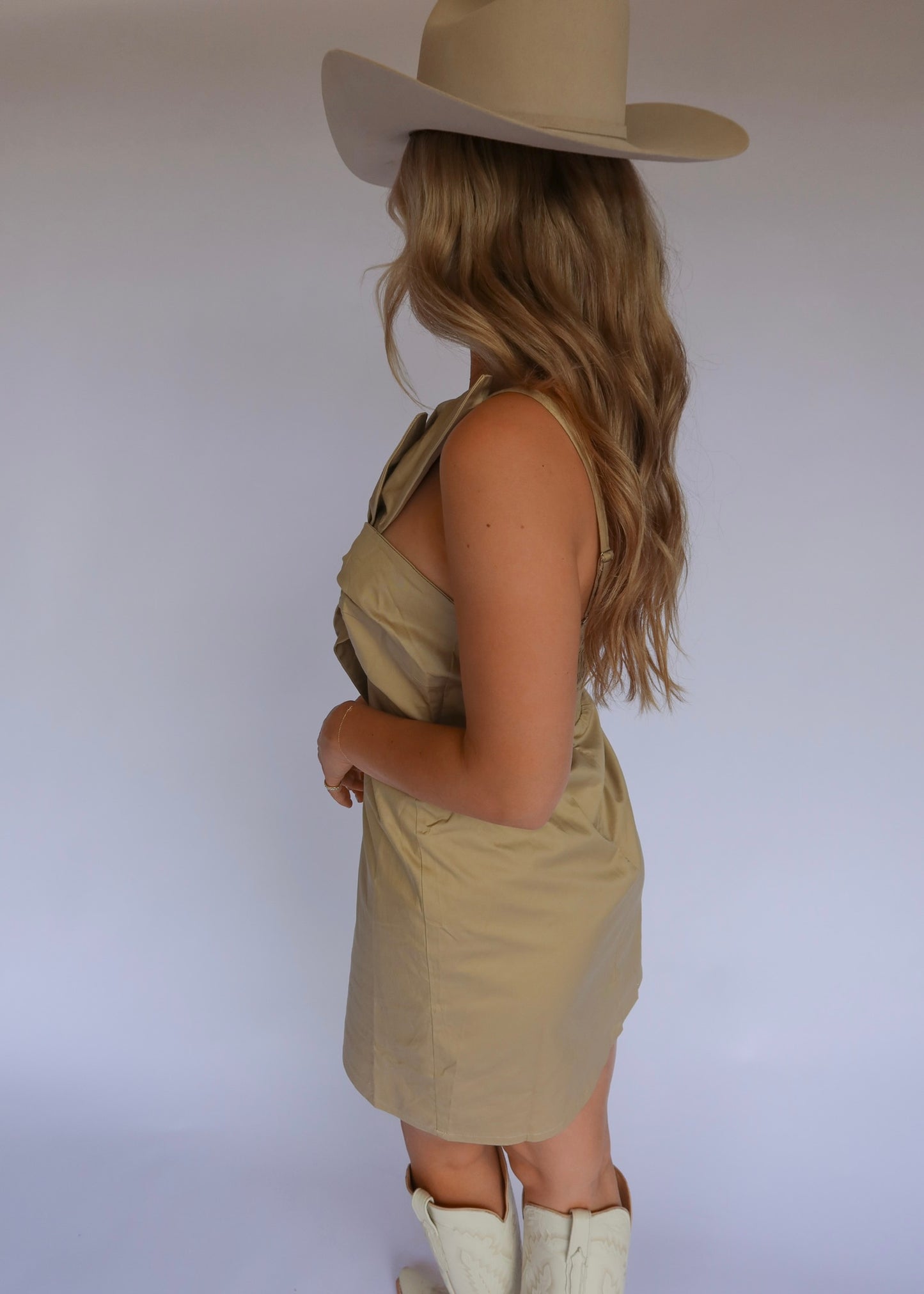 Sandy Mini Dress