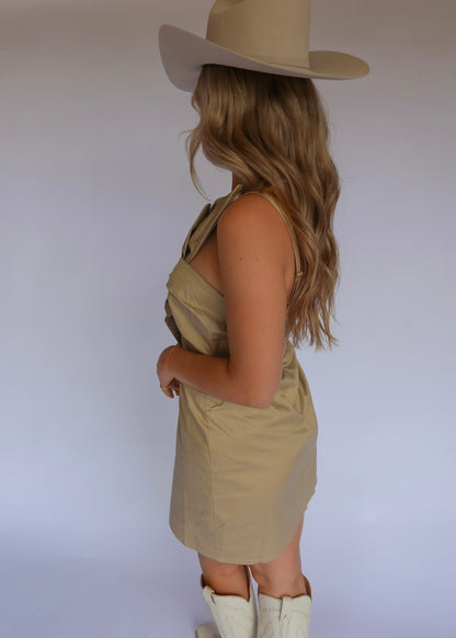 Sandy Mini Dress